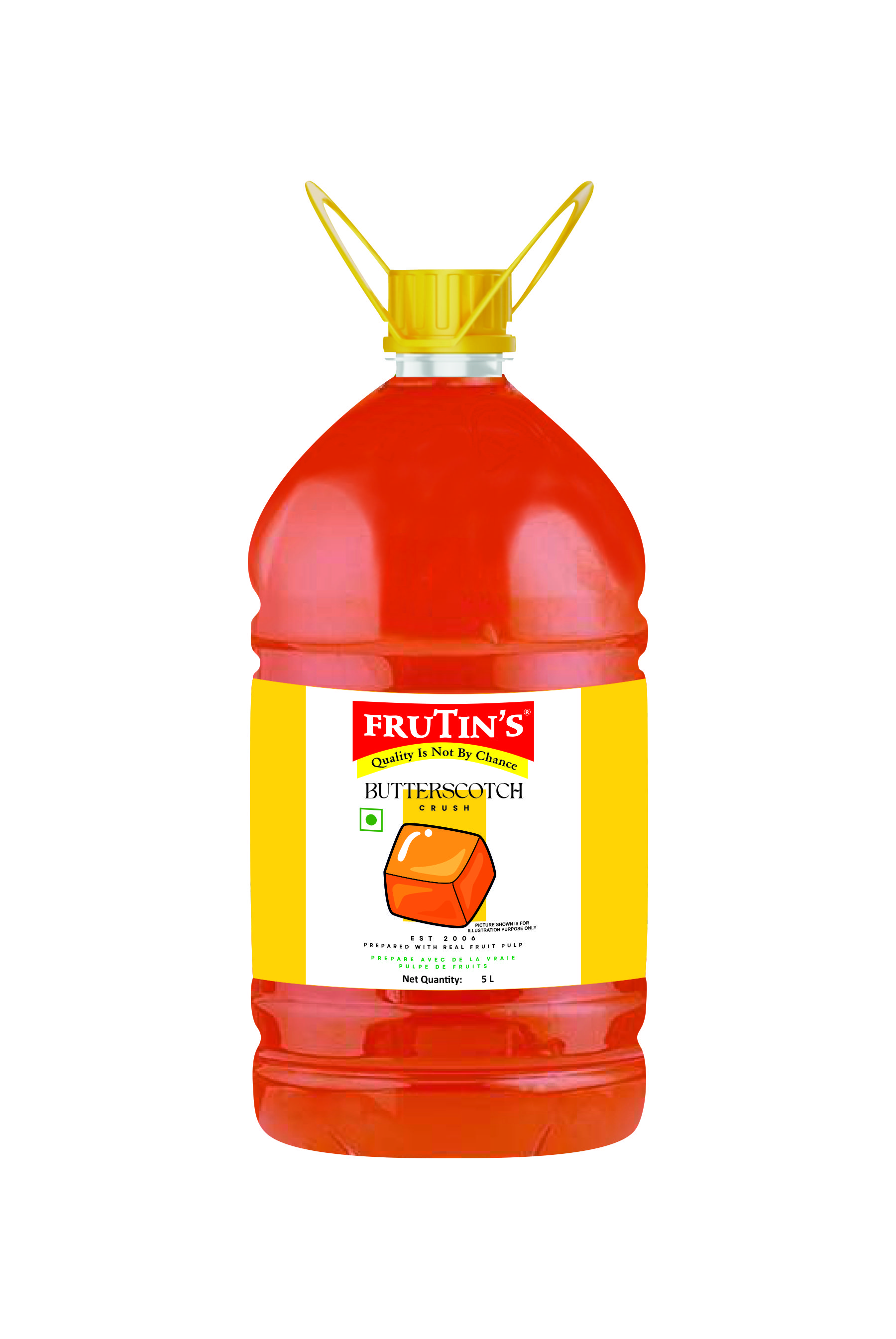 Butterscotch Crush